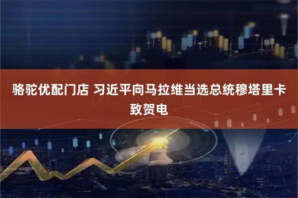 骆驼优配门店 习近平向马拉维当选总统穆塔里卡致贺电